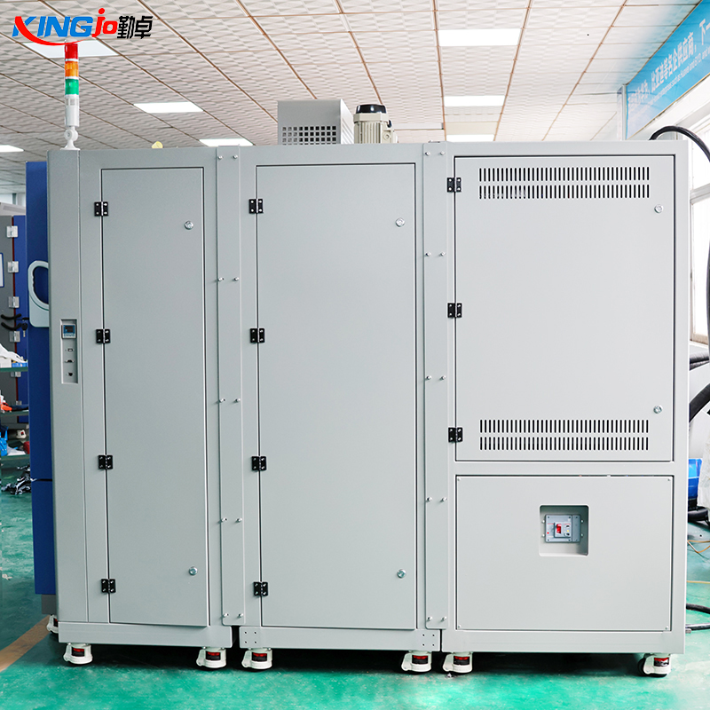 可程式恒温恒湿试验箱