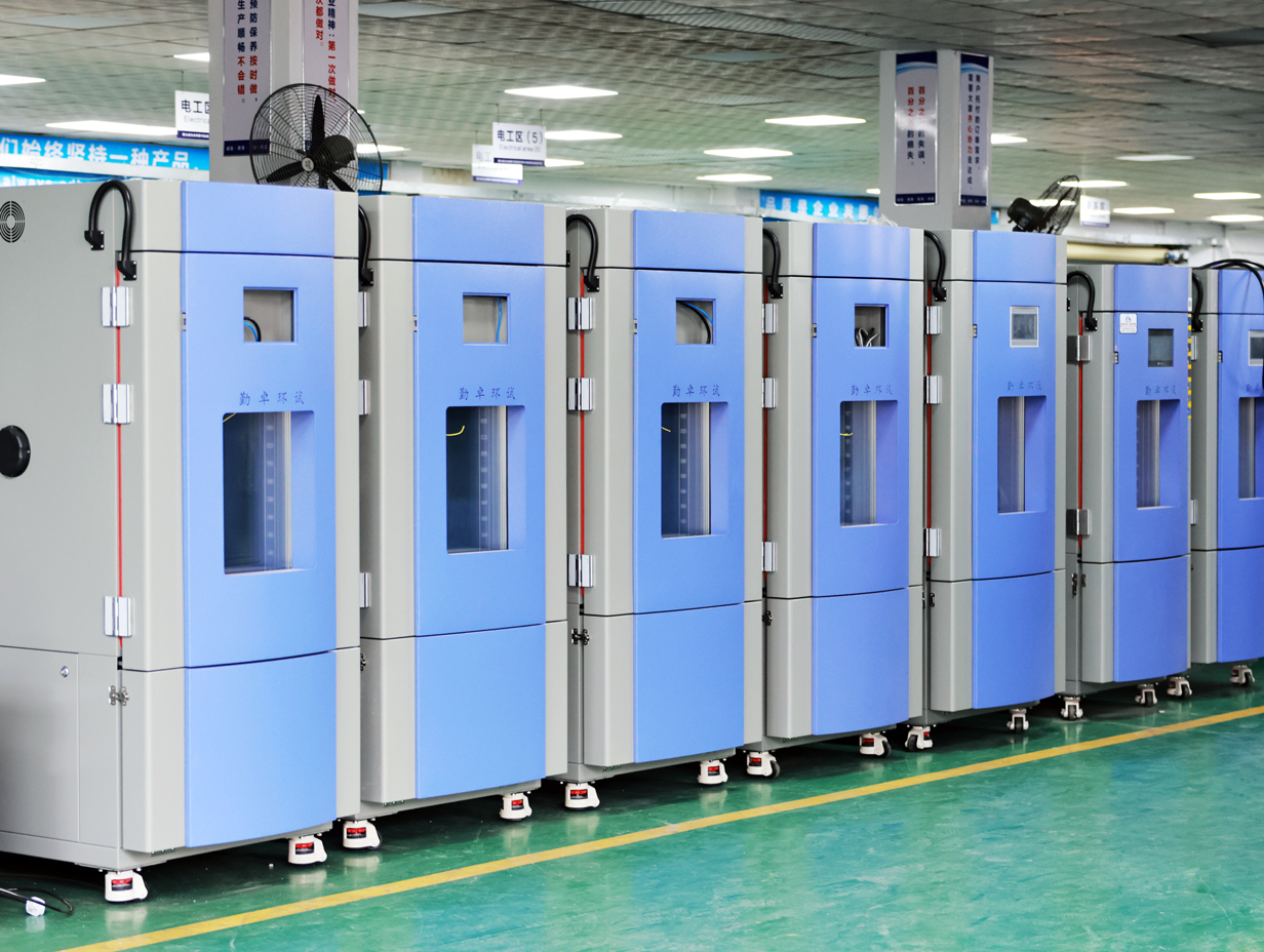 高低温湿热试验箱