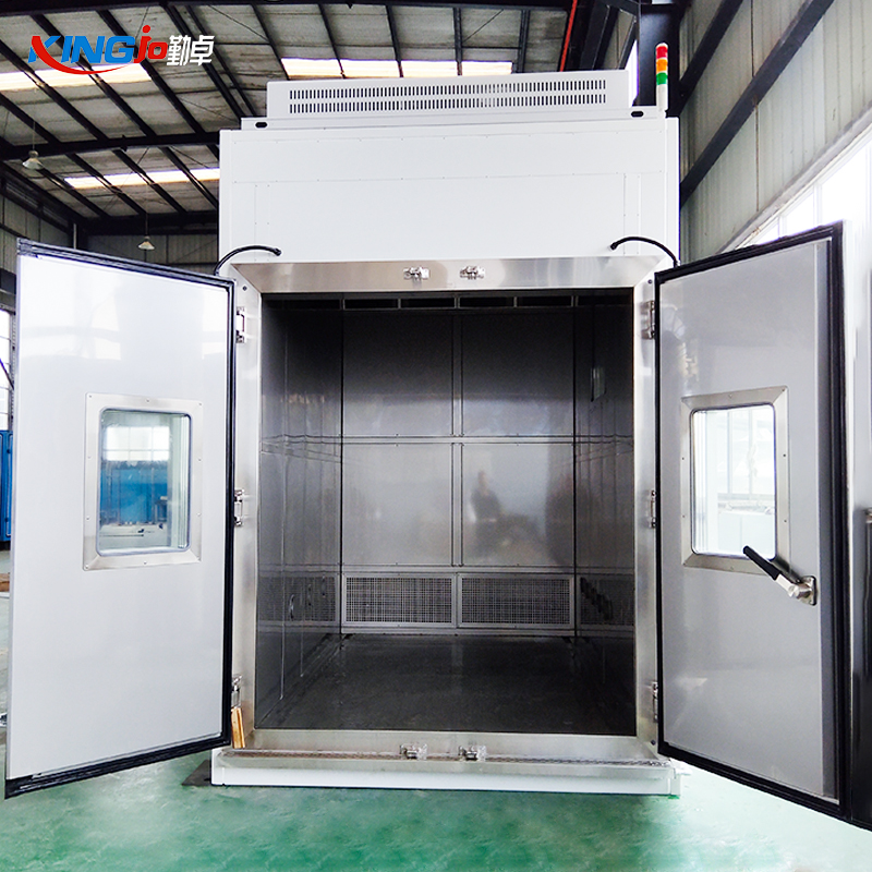 步入式高低温湿热实验室