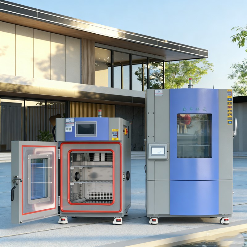 高低温湿热试验箱