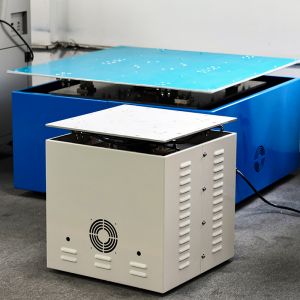 勤卓电磁式振动台赋能机器人零部件，强化可靠性与市场竞争力