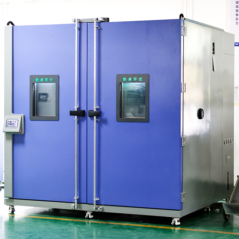 大型步入式高低温湿热试验箱