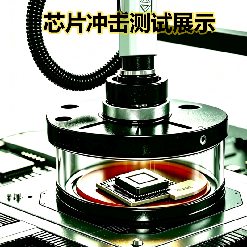 高低温冲击气流仪