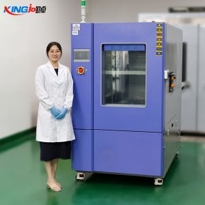 智能电子产品低温测试必要性：高低温试验箱可靠性检测应用