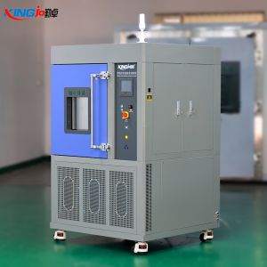 新能源电池研发选用勤卓大型高低温湿热交变试验箱的核心原因