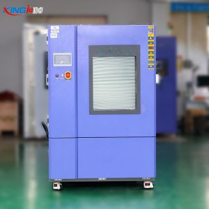 -40℃的极寒考验：智能机器人低温测试为何选择勤卓低温恒温箱