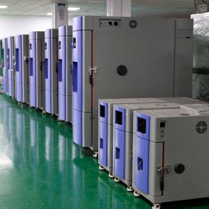 产线升级正当时：勤卓高低温湿热试验箱助力线路板企业严把可靠性关