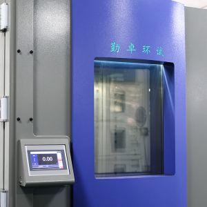  AI 芯片研发为何倾向选择勤卓可程式恒温恒湿试验箱