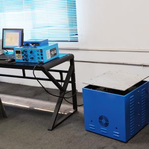  AI 芯片研发可靠性验证新选择，勤卓简易型振动台走进芯片实验室